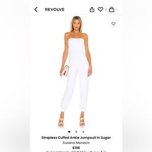 Susana Monaco Jumpsuit